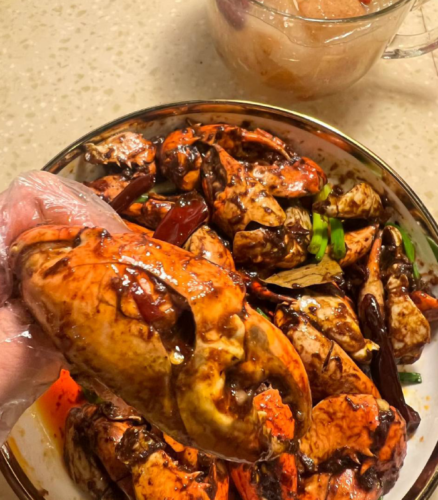 lobster pincers photo review